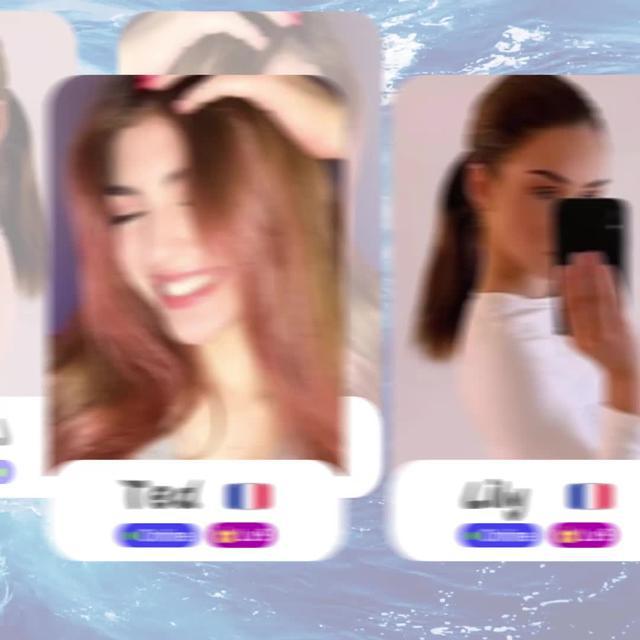 Free video chat with strangers!