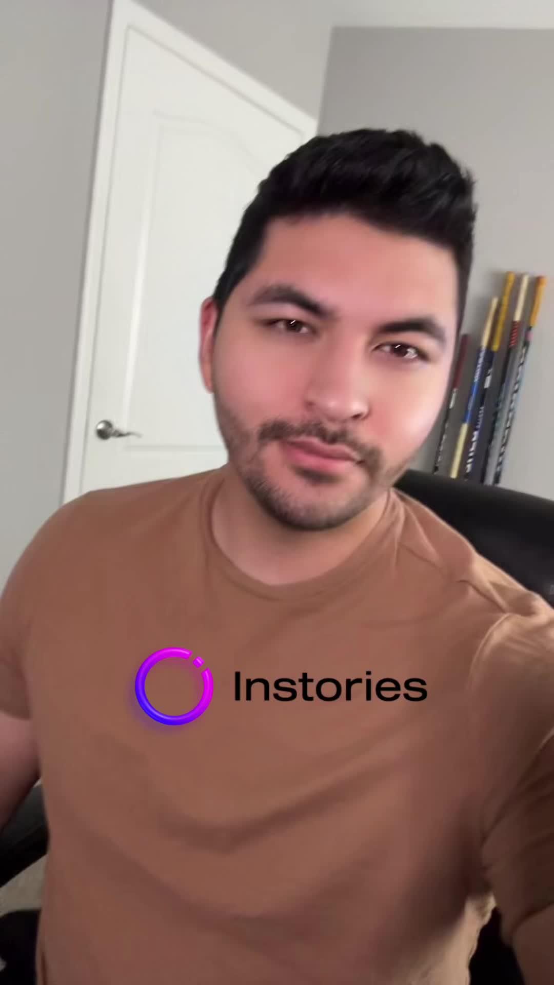 Video editor for viral content