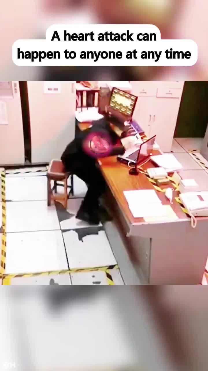 Easy way to measure your heart rate.