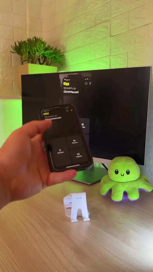 Cast Your Iphone To TV