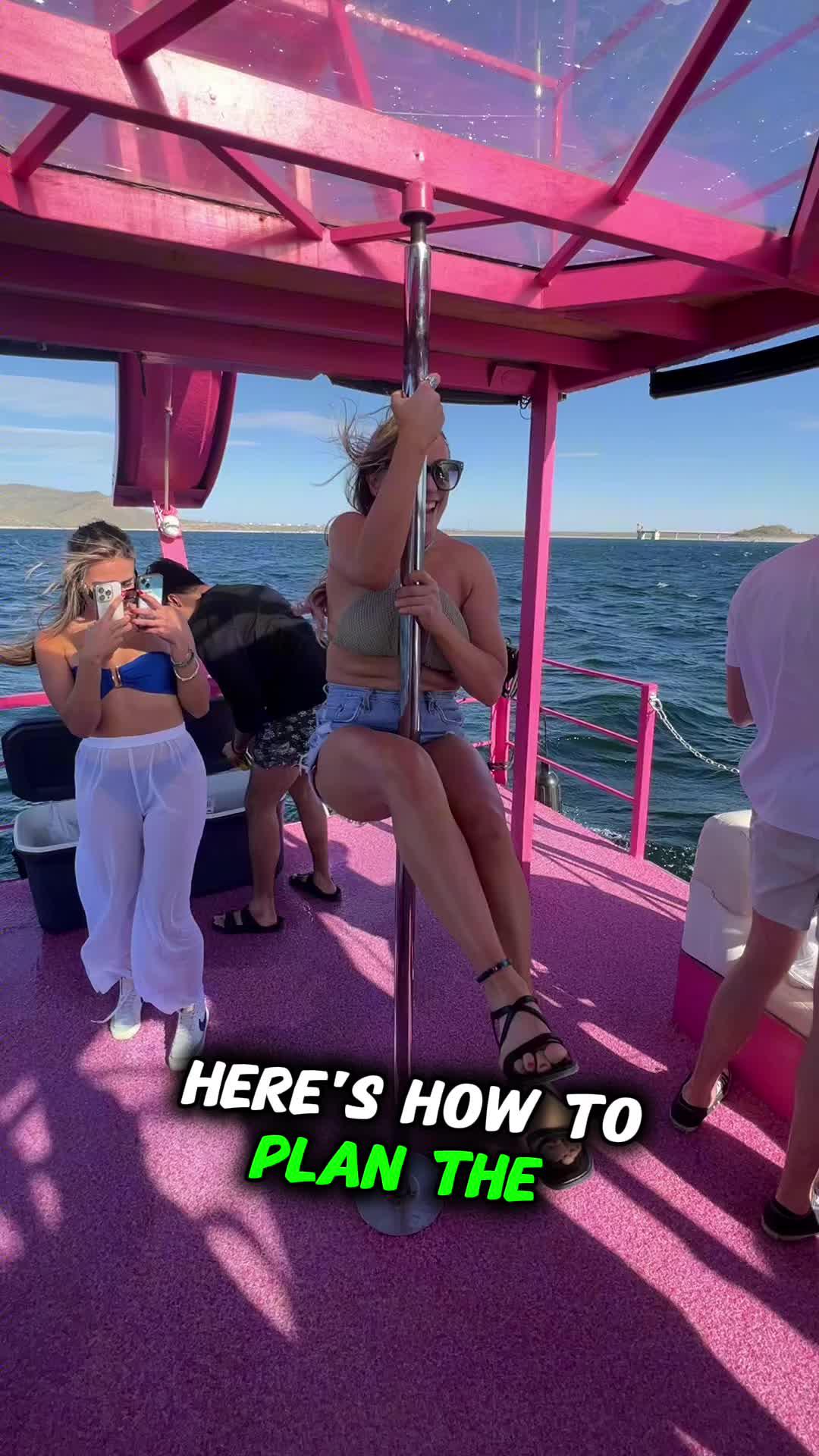 Start Planning Your Bachelorette Party!