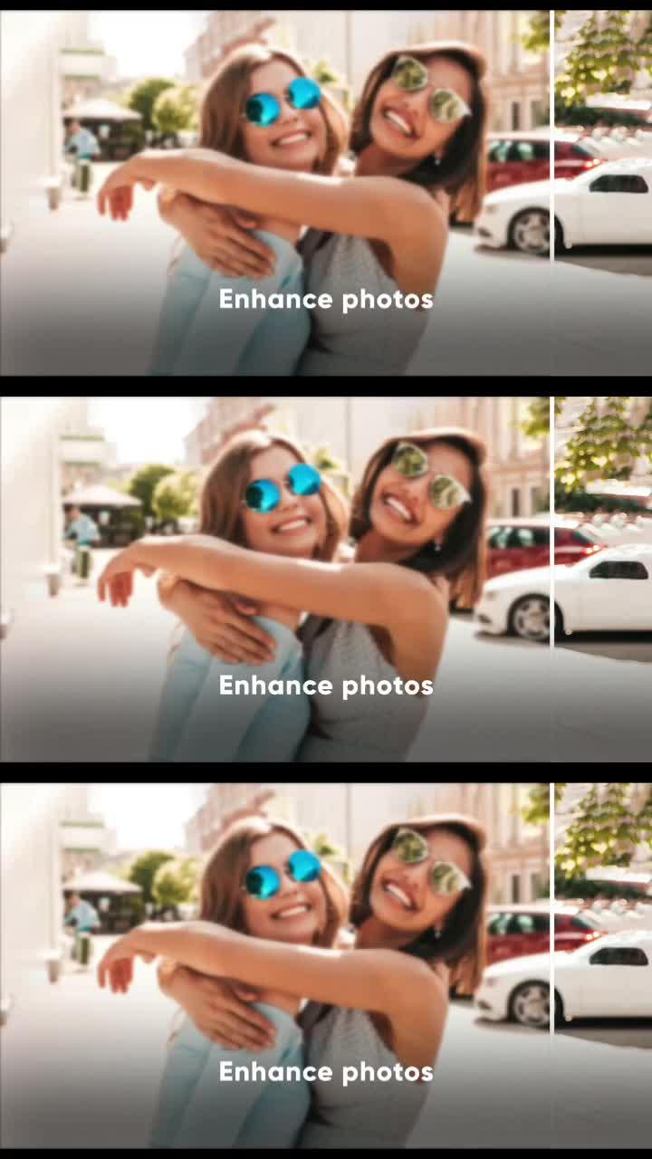 Photo quality enhancer,Revive Old Photos -AI Photo Enhancer