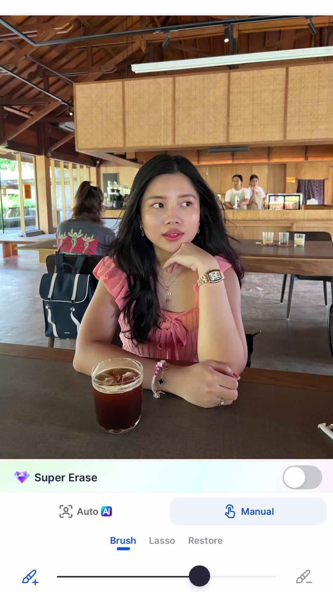 aplikasi pengeditan foto teratas dengan AI luar biasa