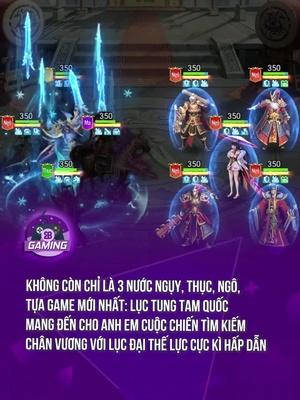 NGAI VƯƠNG CHÂN CHÍNH ĐANG CHỜ ANH EM GIÀNH LẤY GIỮA LOẠN CHIẾN TAM QUỐC LỤC TUNG #luctungtamquoc #tamquocloanchien #6pheloanchien #timkiemchanvuong #vplay #tamquoc6phe #theanh28 #theanh28gaming #games #GamingOnTikTok #tiktoknews