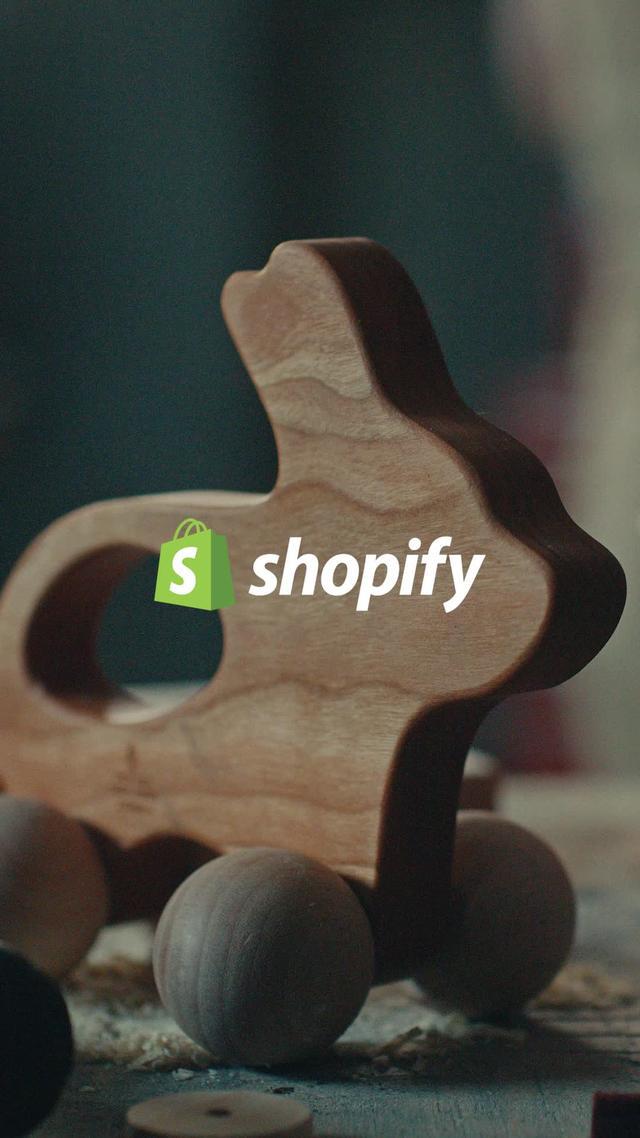 Turn your dream into a profitable business with the Shopify app!