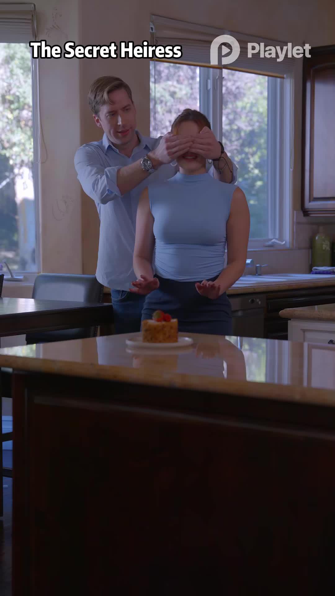 Download Playlet now! Enjoy <The Secret Heiress> for FREE!