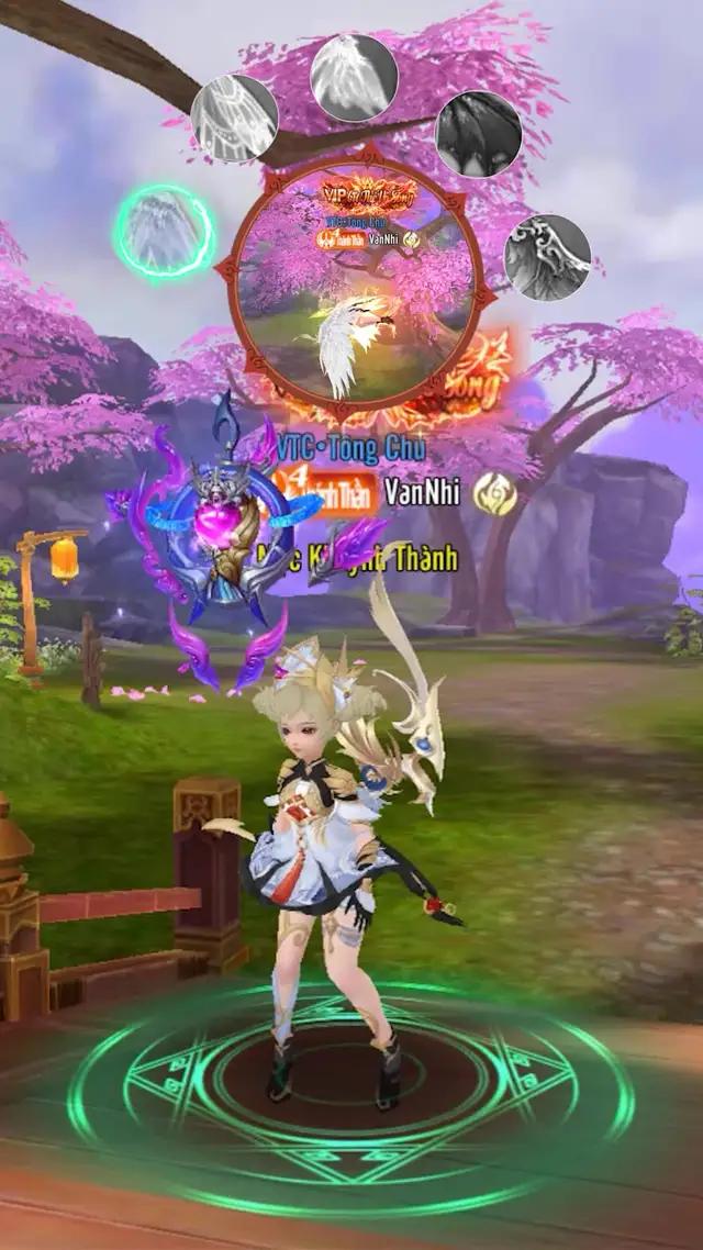 Thái Cổ 10 Năm Bất Diệt. Siêu phẩm MMO bay lượn tự do, PK đồ sát chuẩn game PC xưa