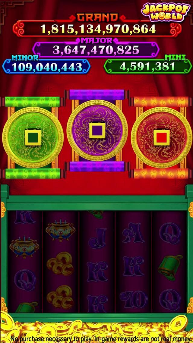 Try to hit 2 Jackpots in 5 mins