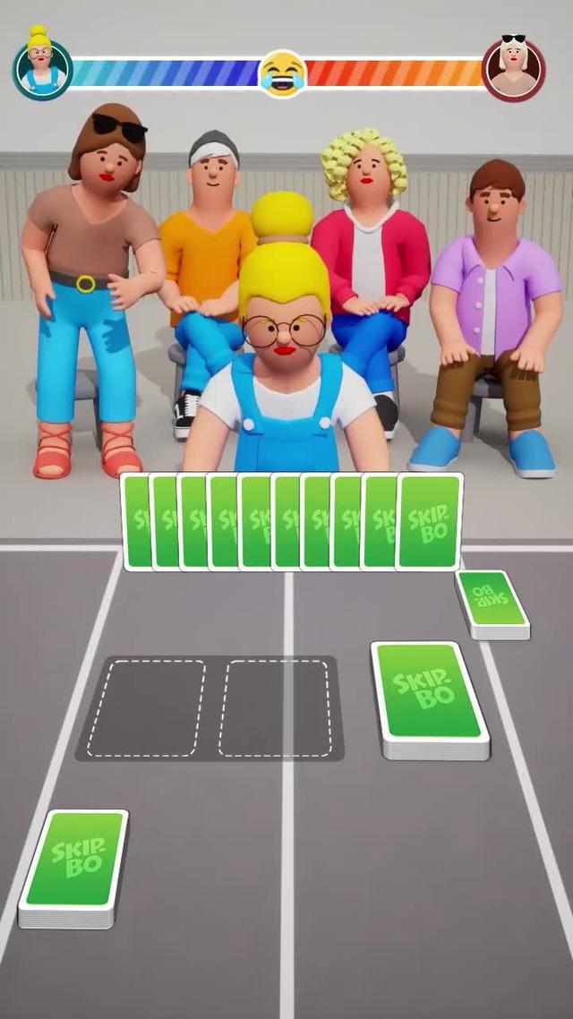 CLASSIC SOLITAIRE MOBILE GAME