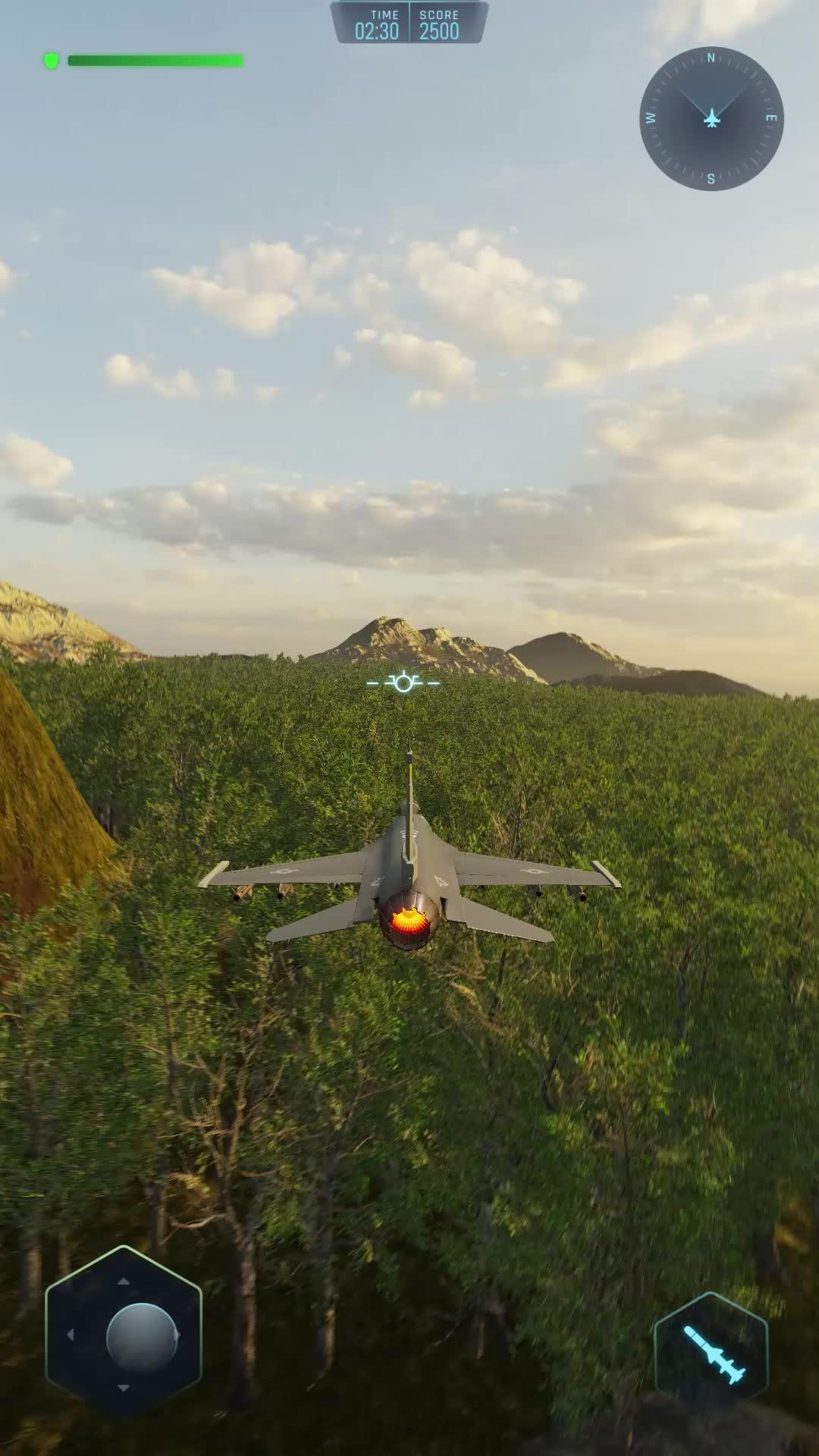 The best plane combat game