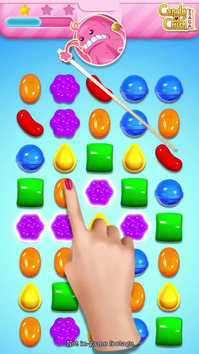 Can you complete all the moves?