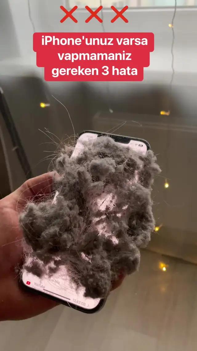 Yalnızca birkaç tıklamayla iPhone'unuzun belleğini temizleyin