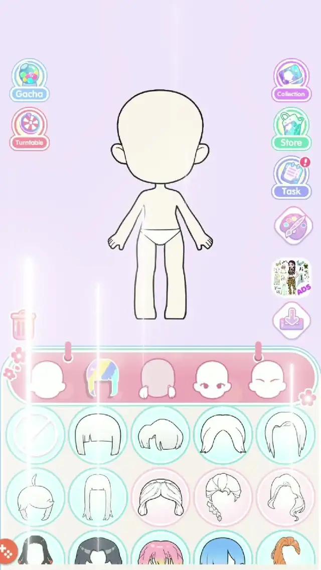 超級好玩的裝扮遊戲，立即免費下載！