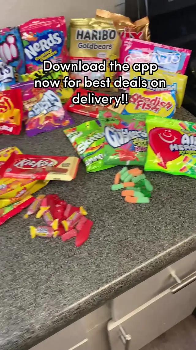 $100 Off Groceries, Snacks & More. Order In Seconds, Delivered In Minutes.