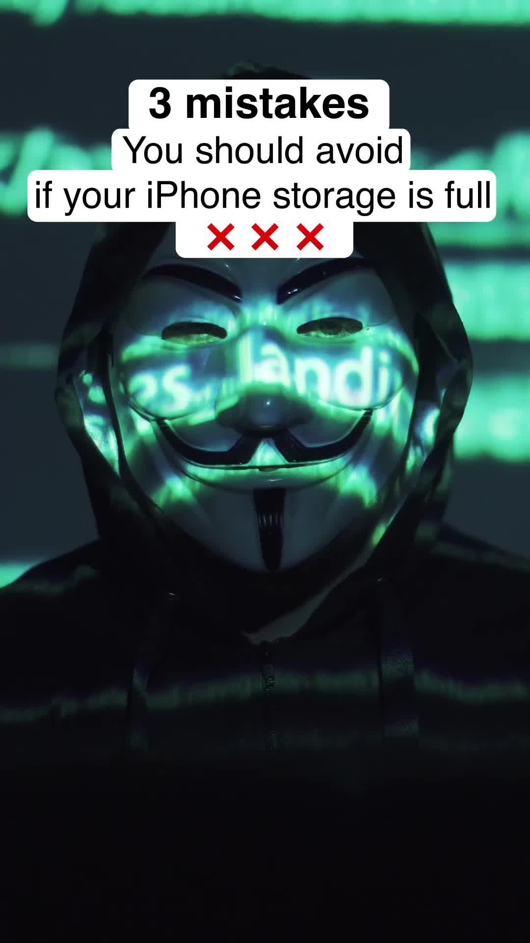 Clean up your iPhone for FREE! No ads, no subscriptions!