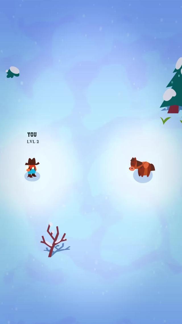 HERD and PROTECT the cattle in the inhospitable Old West environment!