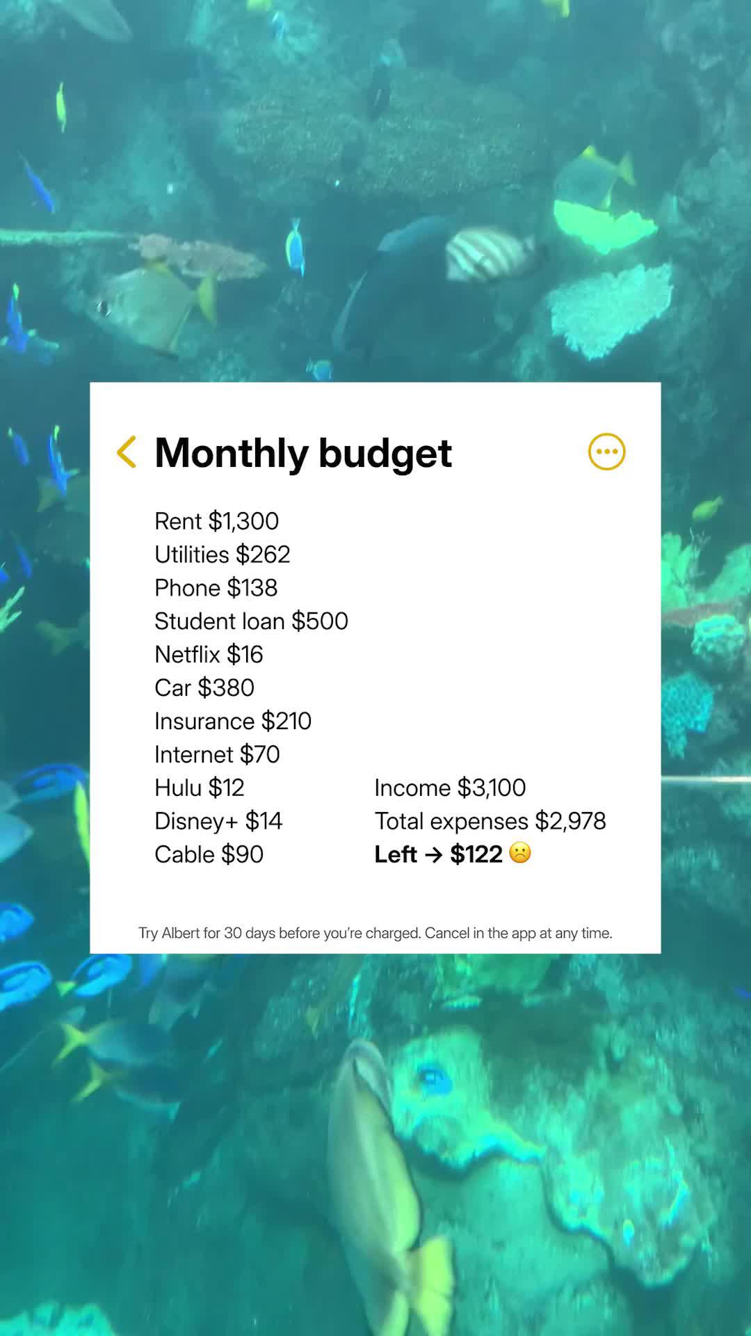 Over $5 billion budgeted by our members