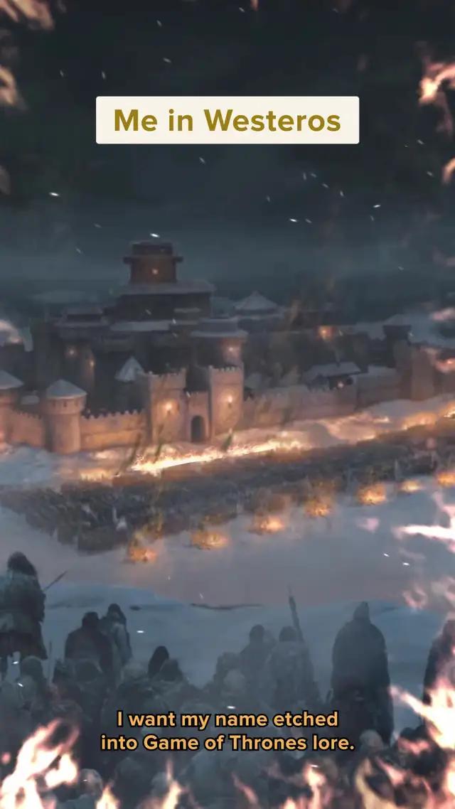 Fight for the Kingdom!