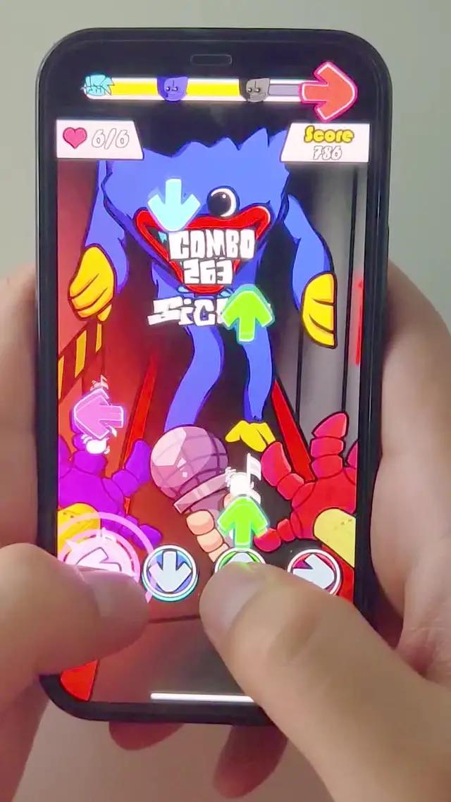 Play FNF game in mobile with any song and any mod you want.