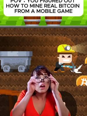 Play and Earn Bitcoin! Enjoy the rewards!