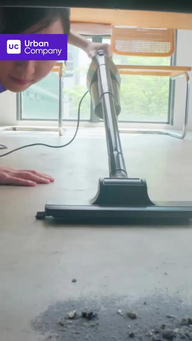 3 Bedroom full home cleaning at $59. No hidden costs