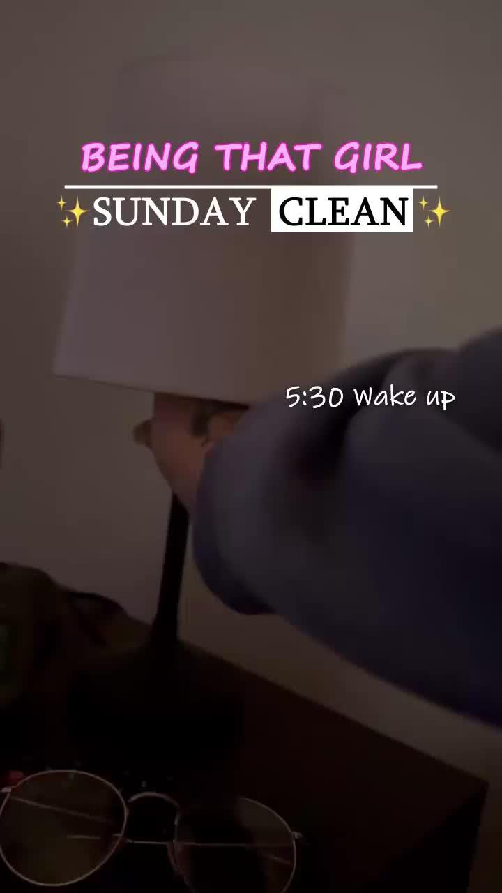 Create routines tailored to your lifestyle, you can make your pleasant every day！