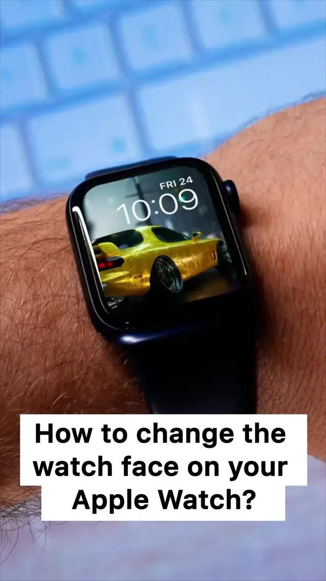 Add some fun on your Watch!