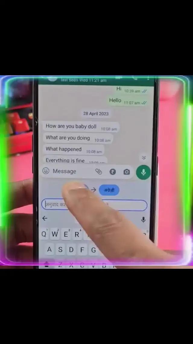 Just try it now!