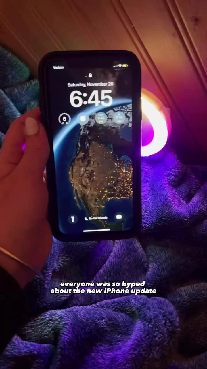 One Tap Change Your Wallpaper!