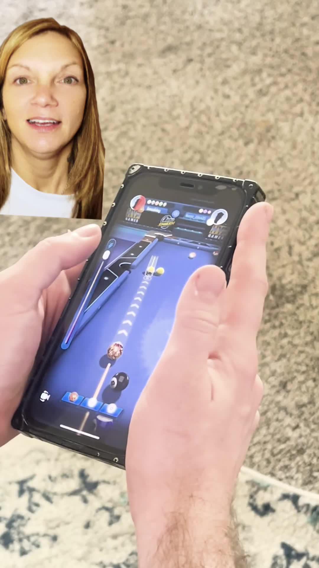 Come play the ultimate 8 pool game!