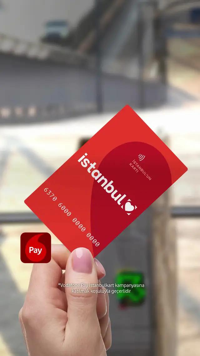 Vodafone Pay Anında Bakiye ile Mobil Ödeme Limitini Bakiyene Aktar, Fırsatlardan Yararlan