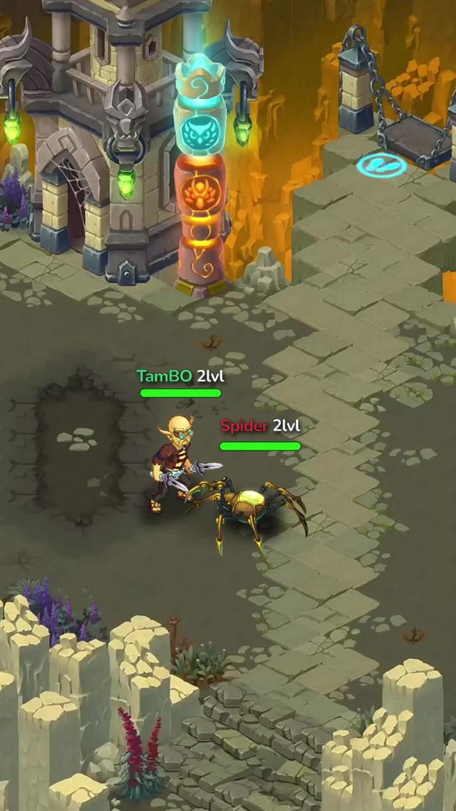 Play and interact with friends!