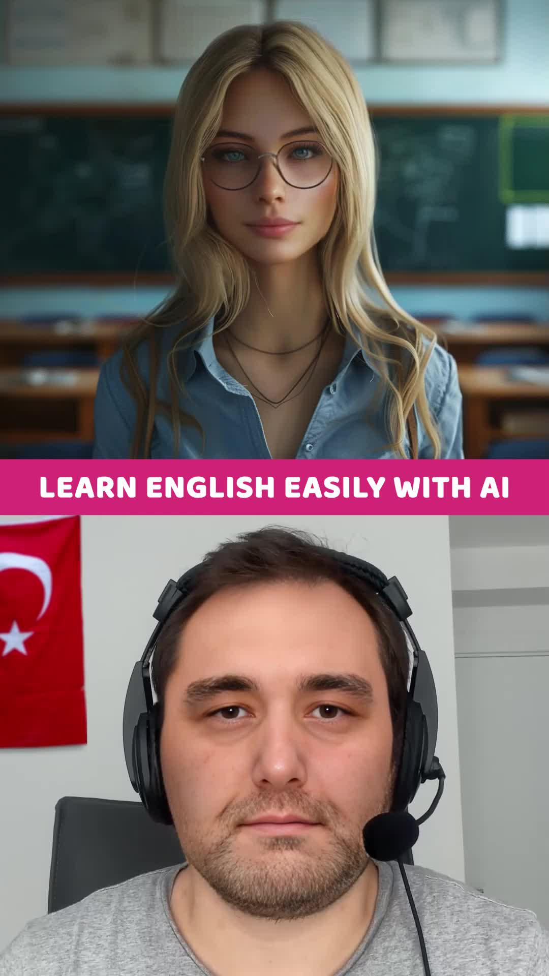 Learn your desired language easily with this app!