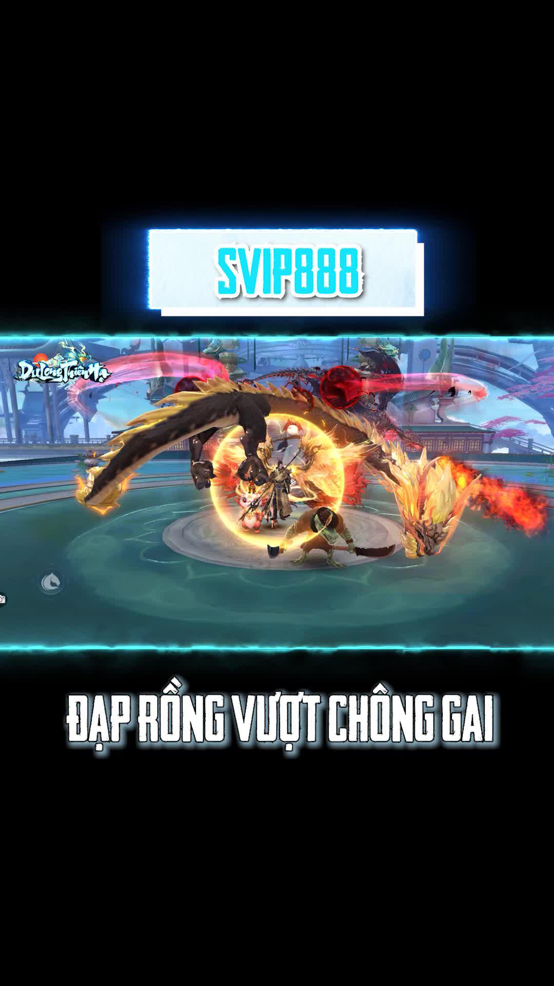 Du Long Thiên Hạ - Thời trang Shipper, cánh Hồn Dục, Phiêu Miểu Băng Tinh, Motor Kỵ thủ - TẶNG HẾT!