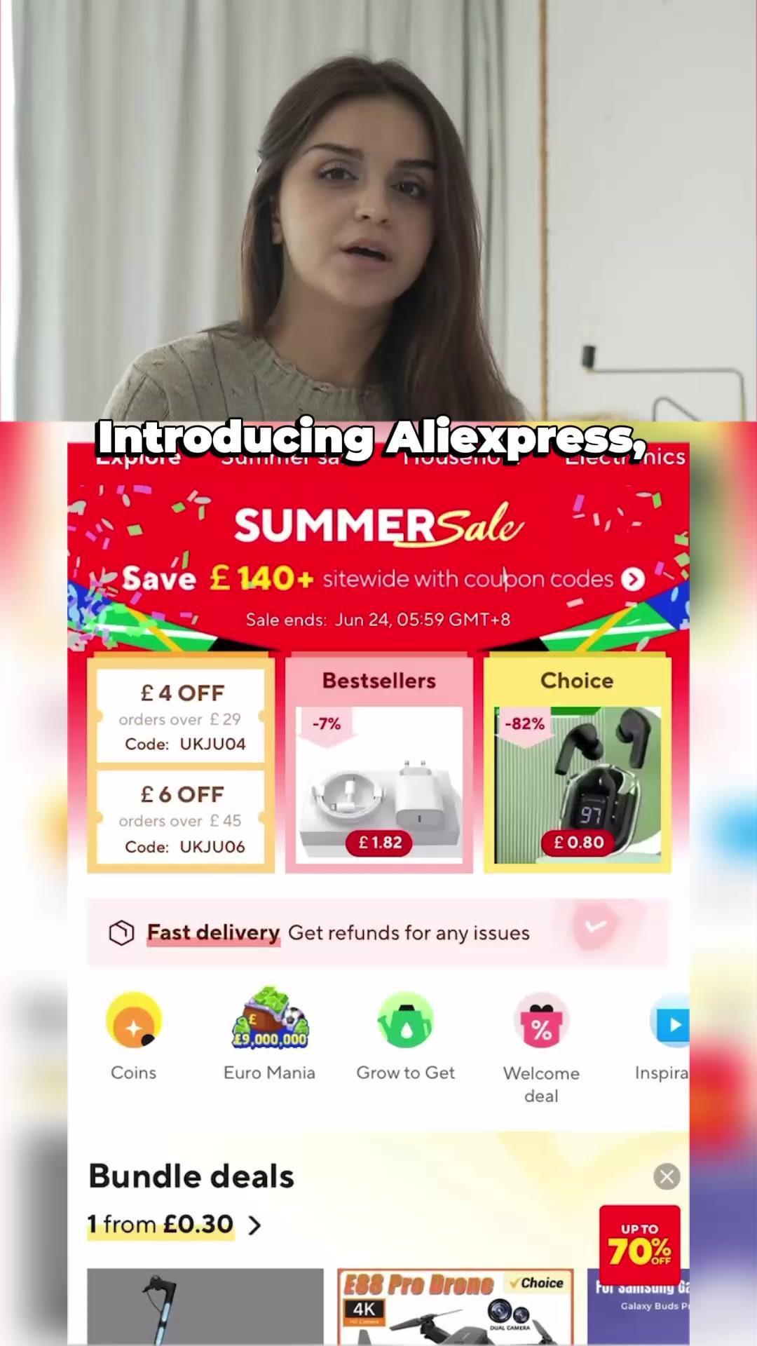 1 from £0.30, free shipping