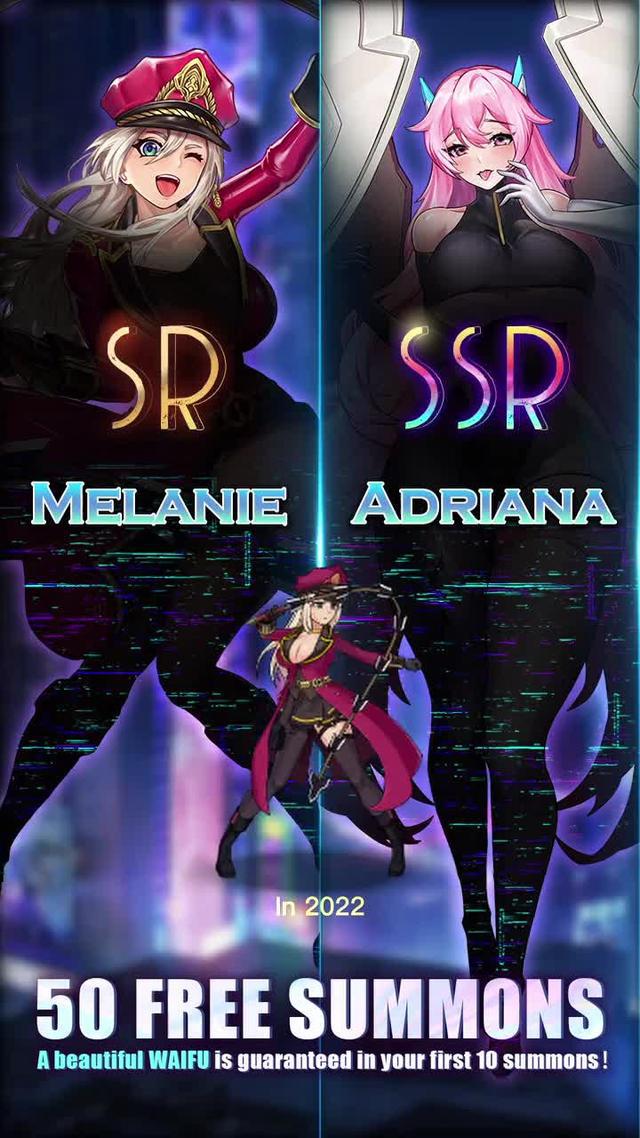 Will you be my Commander? Free gift code: EpicSummon50