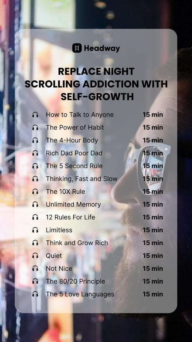 Install App and Boost Personal Growth!