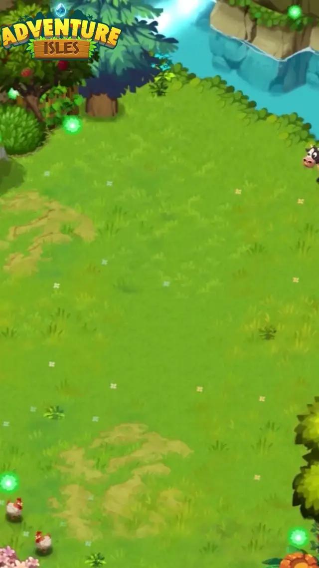 UNLOCK challenging quests and the secrets of this island