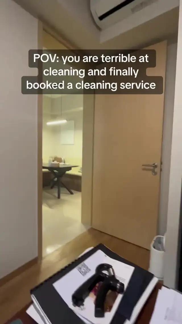 Award-Winning Home Cleaning Service from $25/H