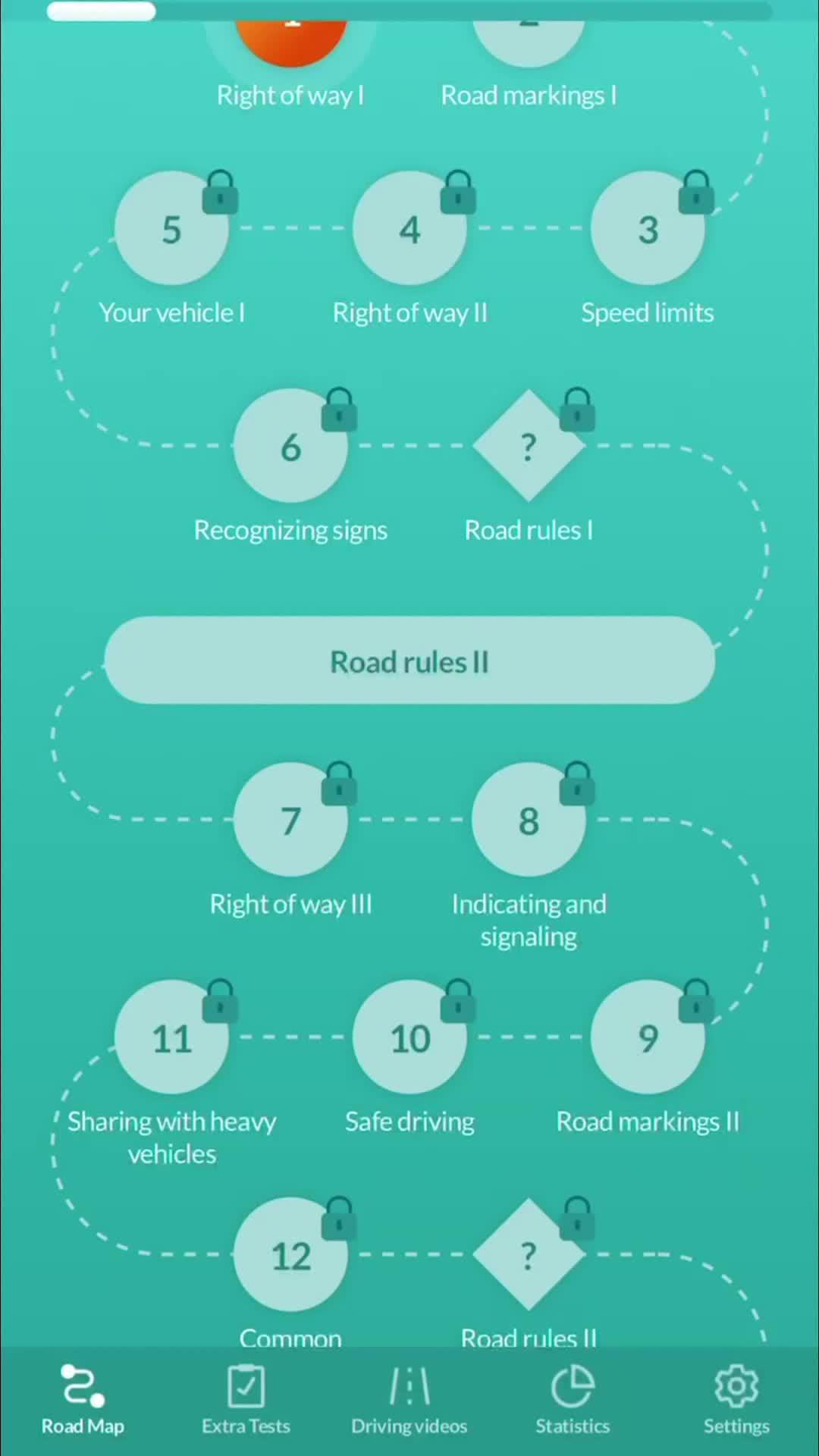 Ace your permit test and master behind-the-wheel training now!
