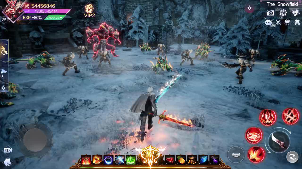 its amazing and competitive the graphics is high quality too. The story is amazing