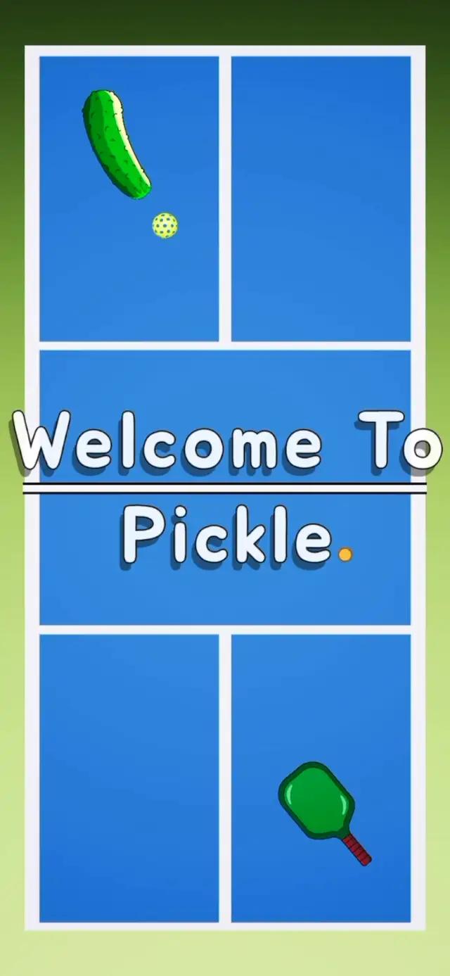 “Pickle.” Is Available Now on The IOS App Store!