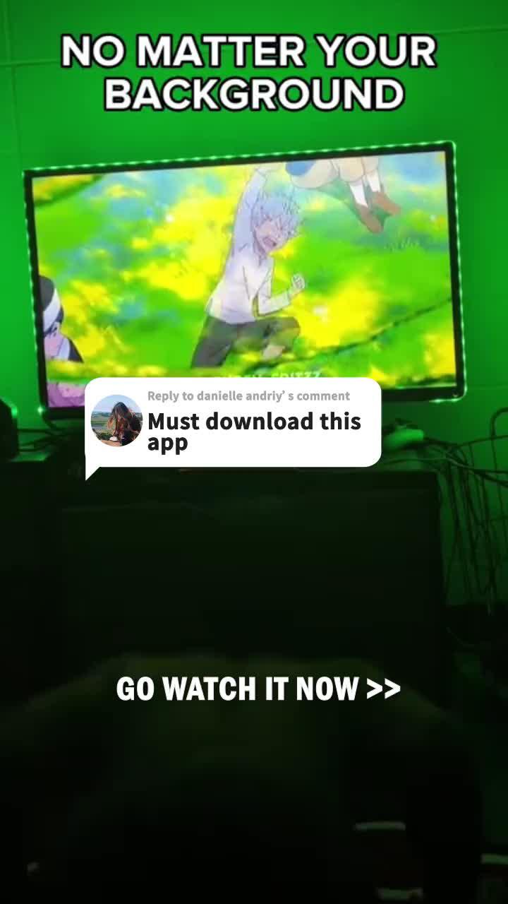 Watch anime with this app