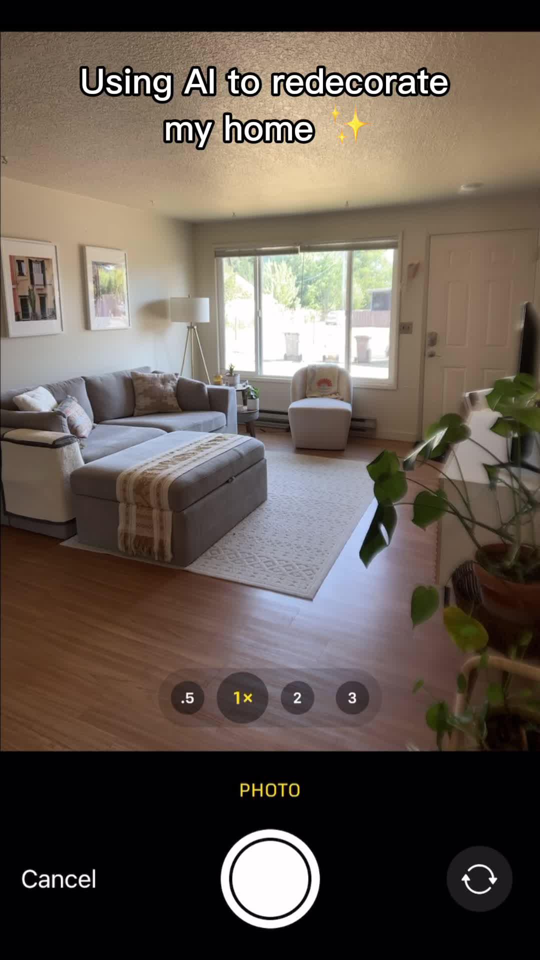 Arch - AI Interior Design App