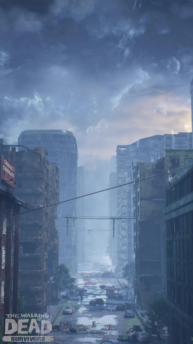 Explore The Walking Dead Universe with millions of players from around the world!