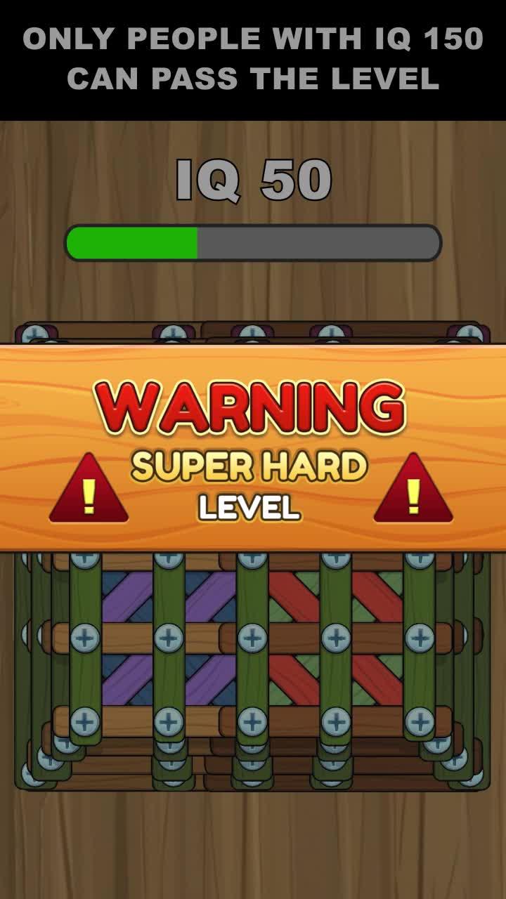 Master this puzzle game