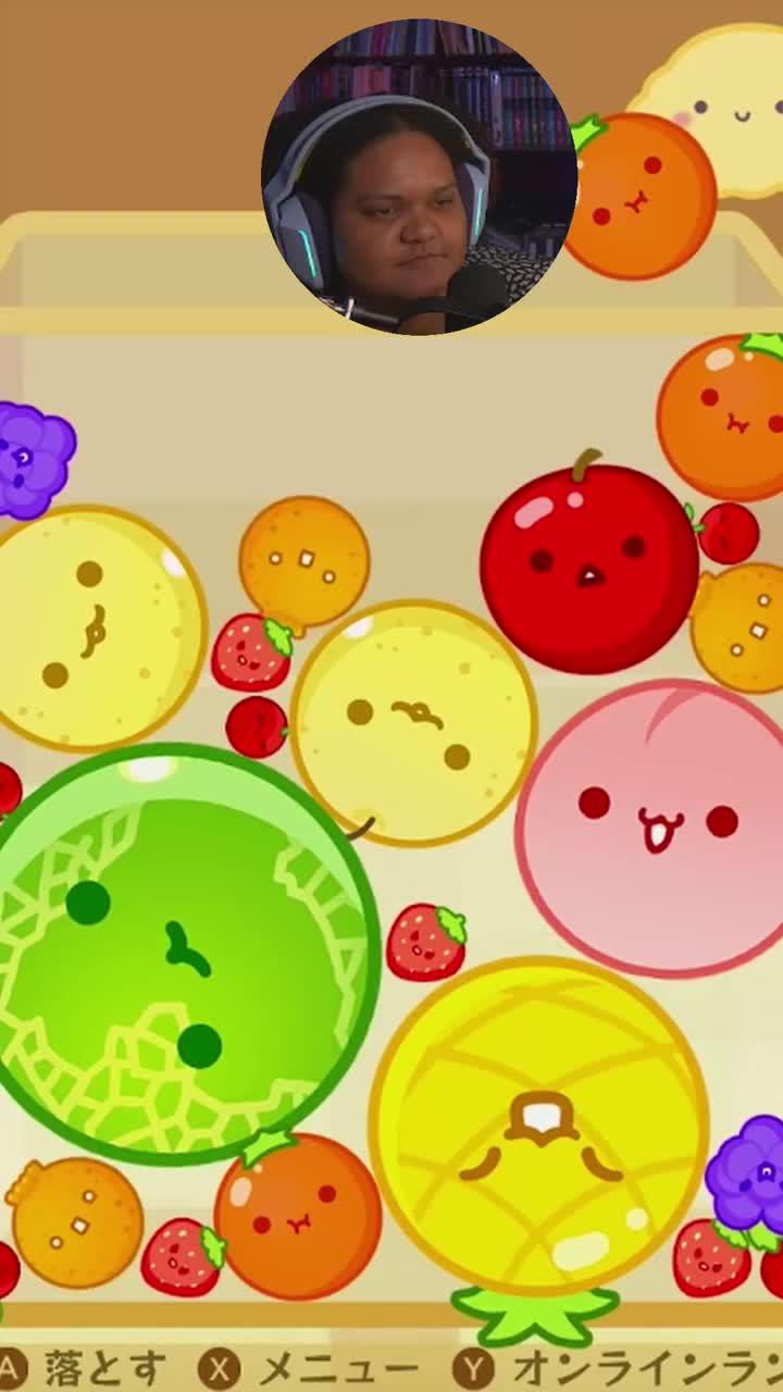 Can you reach the Watermelon?