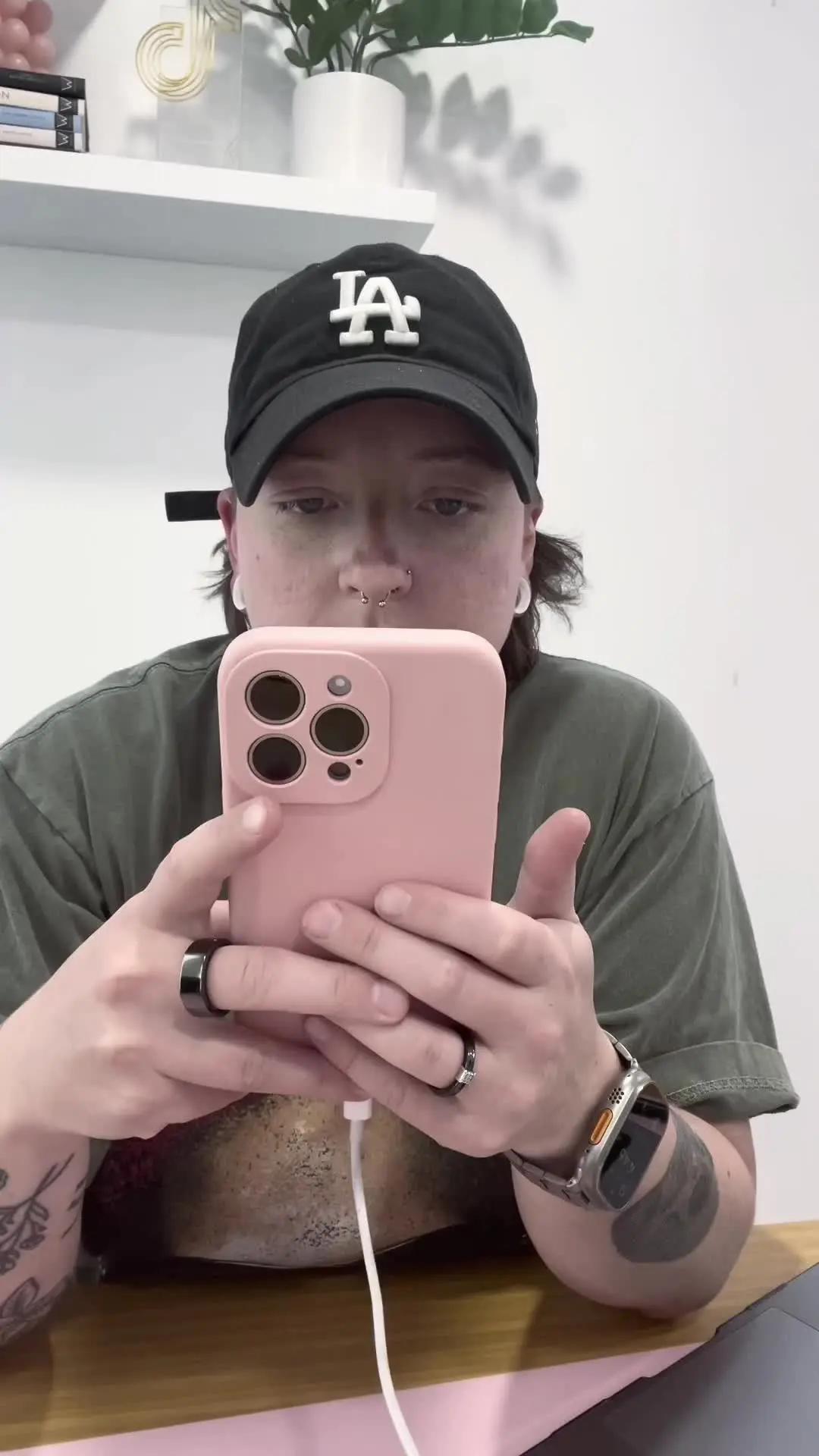 15 Years - that’s how much of your life you’ll spend looking down at your phone. Time for a change?