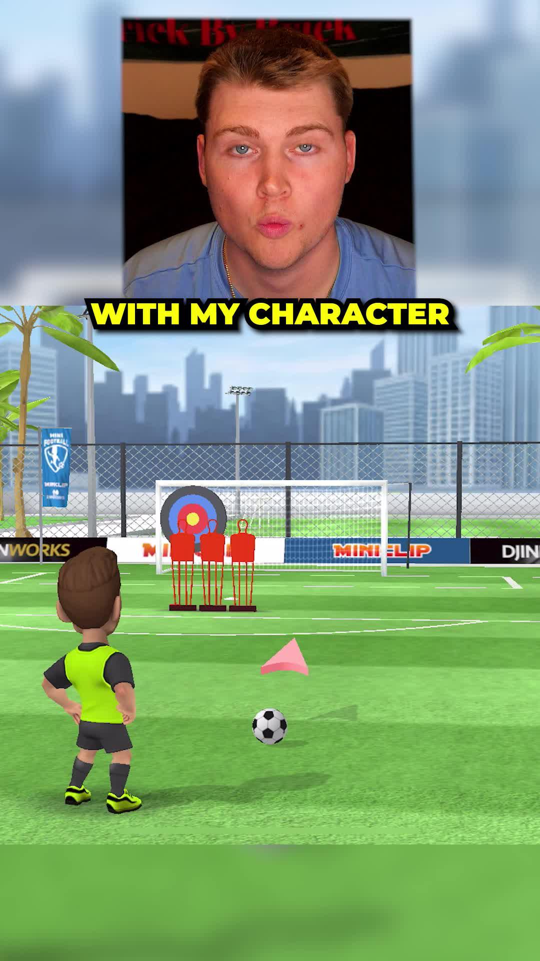 The toughest football game ever!