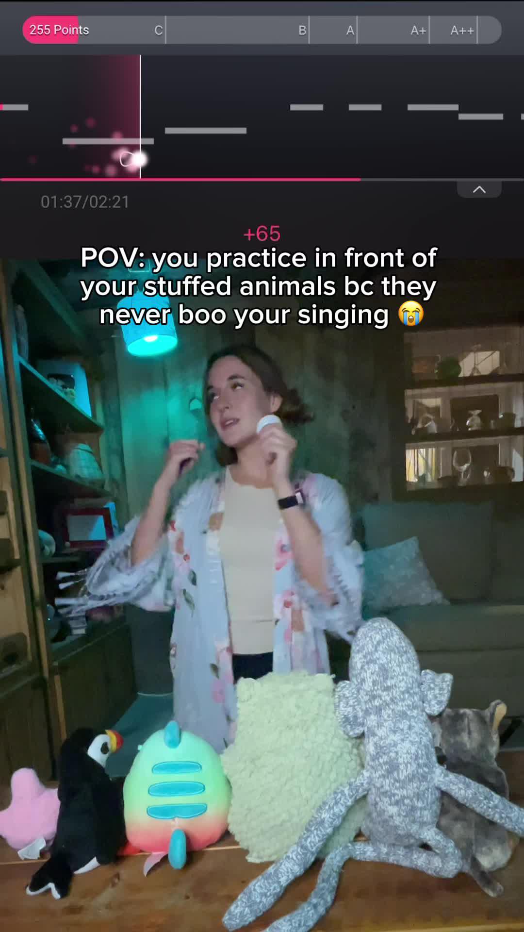 Unleash the Singer in you and Enjoy Singing from Today!